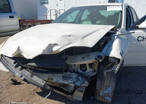 2008 Chevrolet Impala Ltz z USA, uszkodzony, nr VIN 2G1WU583489171161